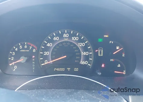 2007 Honda Odyssey Ex-L z USA, uszkodzony, nr VIN 5FNRL38607B424430